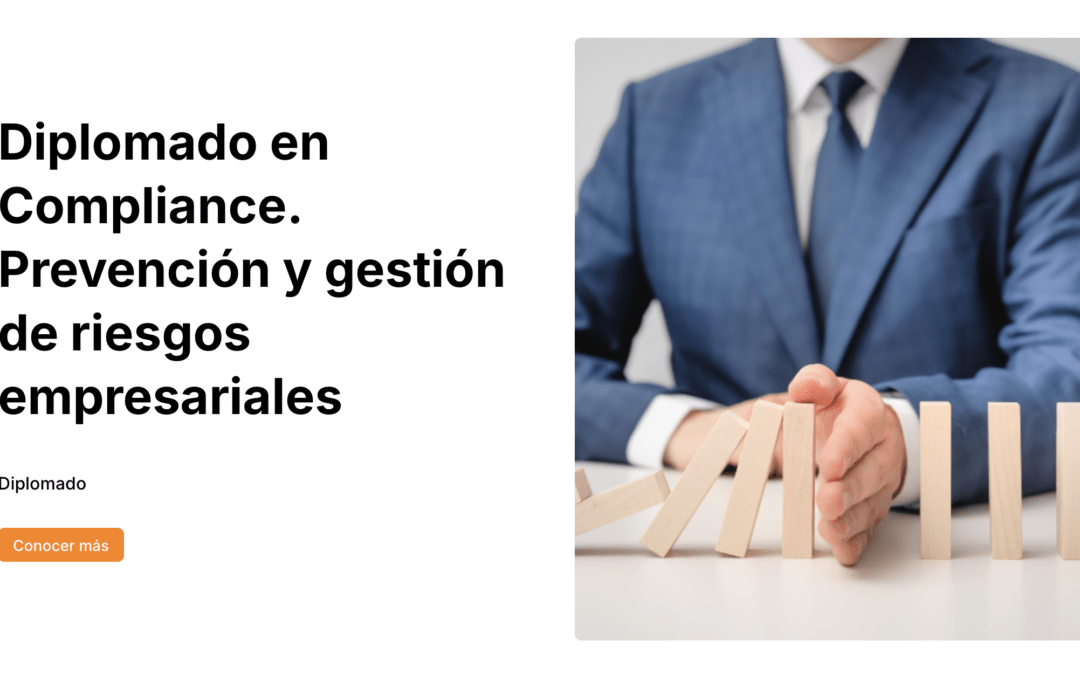 NUEVA OFERTA ACADÉMICA EN COMPLIANCE